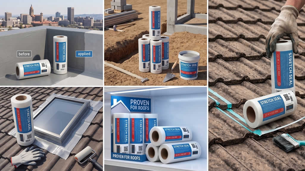 What is StretchSeal Membrane and what is it used for