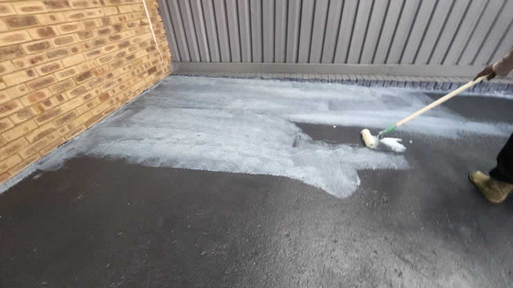 What surfaces can Clear Coat P2UD be applied to?