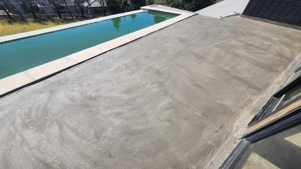 Balcony Renovation - Waterproofing & Re Tiling