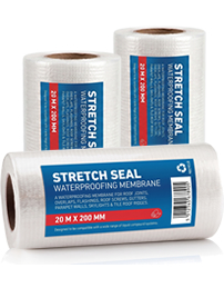 Stretch Seal Waterproofing Membrane
