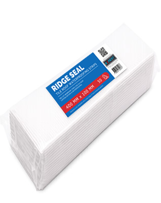 RidgeSeal Tile Roof Capping Strips